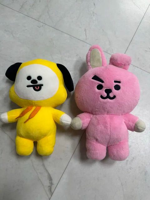 BT21 Medium Standing Plush Doll