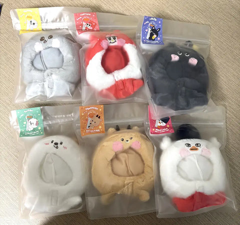 RIIZE Shotaro Eunseok Sungchan Wonbin Sohee Anton Fanlight Cape Unopened New Item