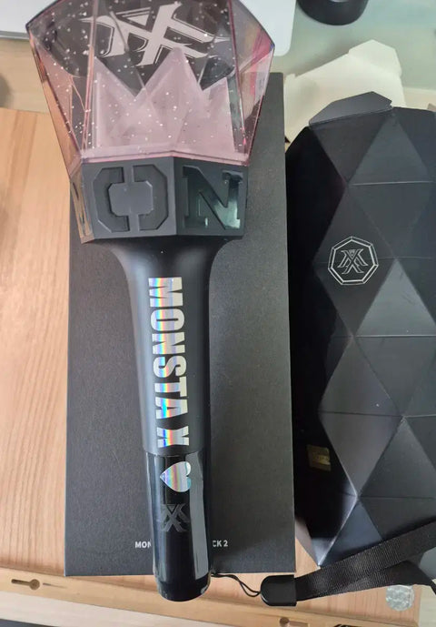 MONSTA X Mongdungie MONSTA X Light Stick