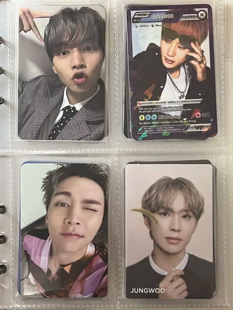 Trao đổi/bán thẻ ảnh NCT, NCT 127, NCT Dream