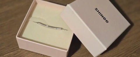 SHINee Minho Artist Birthday Bracelet Unused Item Transfer