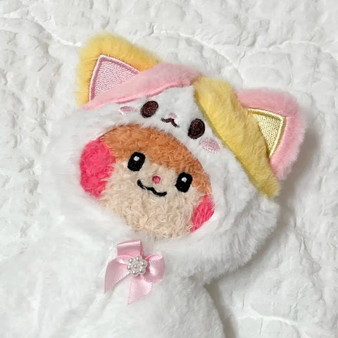 10cm doll clothes doll cape Jeroni clothes Beanini clothes Nui clothes Hamster