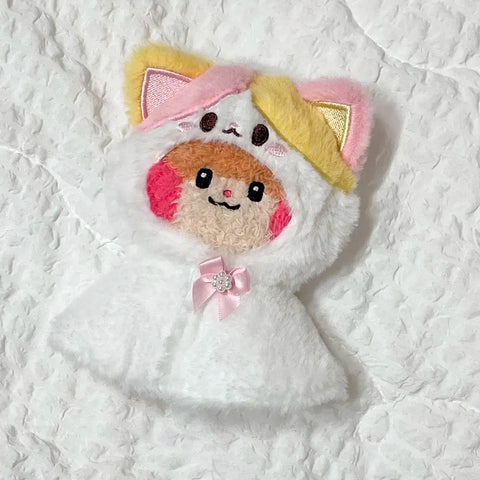 10cm doll clothes doll cape Jeroni clothes Beanini clothes Nui clothes Hamster