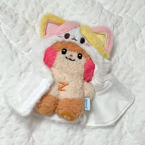 10cm doll clothes doll cape Jeroni clothes Beanini clothes Nui clothes Hamster