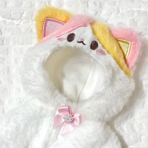 10cm doll clothes doll cape Jeroni clothes Beanini clothes Nui clothes Hamster