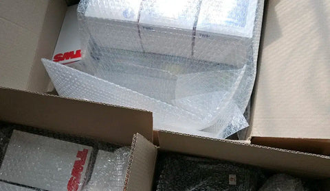 TWS Mata Tui unopened album transfer