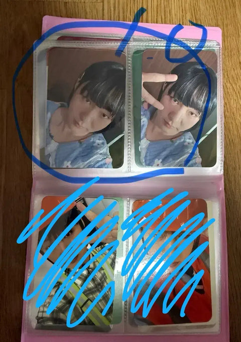 BTOB Lee Changsub photocard for sale