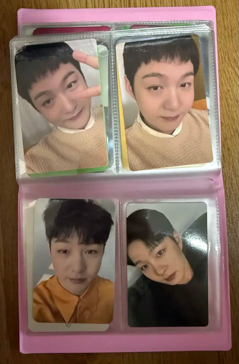 BTOB Lee Changsub photocard for sale