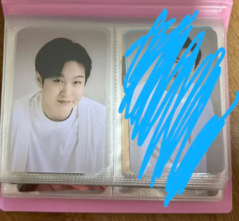 BTOB Lee Changsub photocard for sale