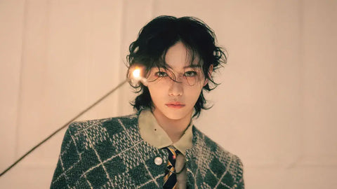 Stray Kids Japanese Album Hollow FC Limited Felix Individual Version