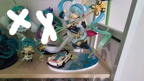 Racing Miku 2018 Nendoroid, 1/7 Scale Figure