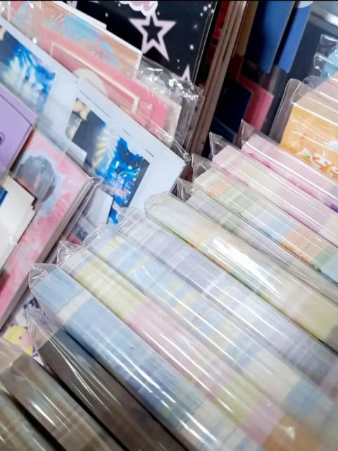Chia sẻ hàng hóa không chính thức của BTS