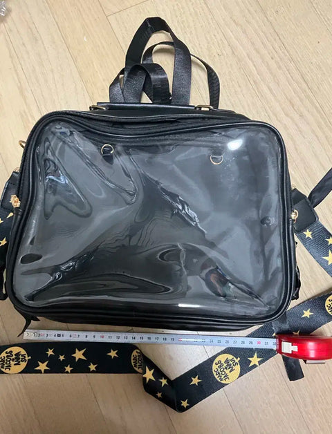 I am selling Ita-bag doll bags and transparent bags.