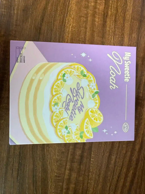 PLAVE Noah Han Noah Birthday Kit