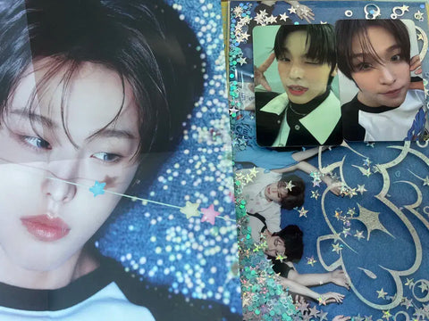 NCT Wish Pop Pop First Press Limited Edition Riku Set Full Set Transfer/Sale/Trade