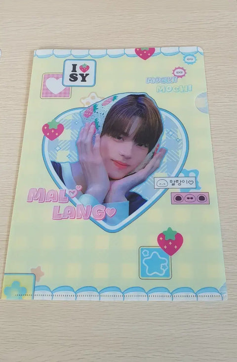 TWS Shinyu unofficial goods