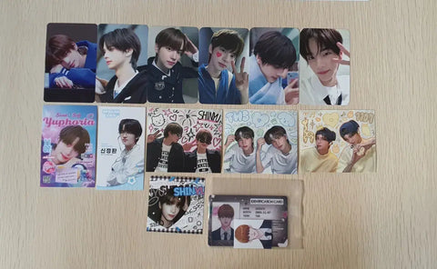 TWS Shinyu unofficial goods
