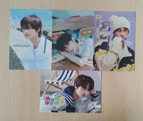 TWS Shinyu unofficial goods