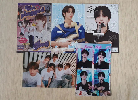 TWS Shinyu unofficial goods