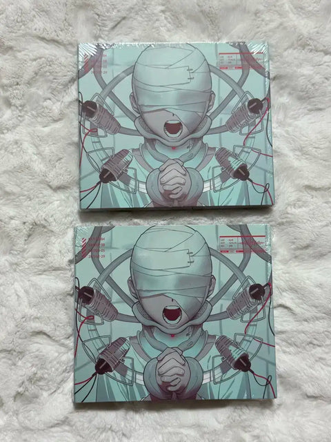 !!Only 1 left!! ACESTE Album Unopened Full Set