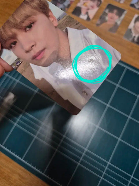 Bán sỉ thẻ ảnh chính thức của Haechan / NCT