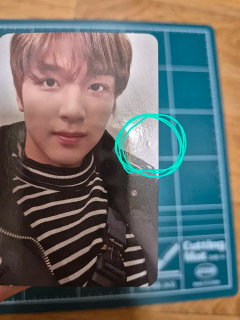 Bán sỉ thẻ ảnh chính thức của Haechan / NCT