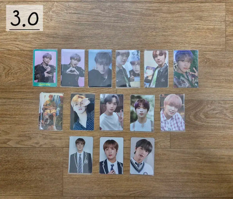 Bán sỉ thẻ ảnh chính thức của Haechan / NCT
