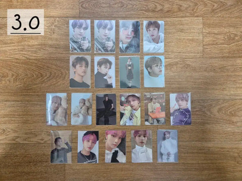 Bán sỉ thẻ ảnh chính thức của Haechan / NCT