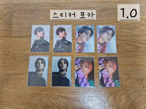 Bán sỉ thẻ ảnh chính thức của Haechan / NCT