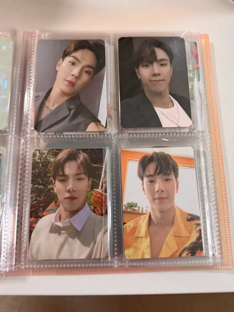 MONSTA X Shownu photocard bulk sale