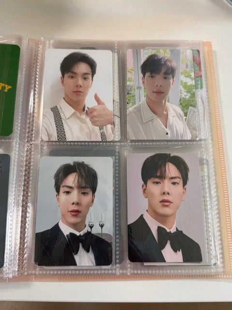 MONSTA X Shownu photocard bulk sale