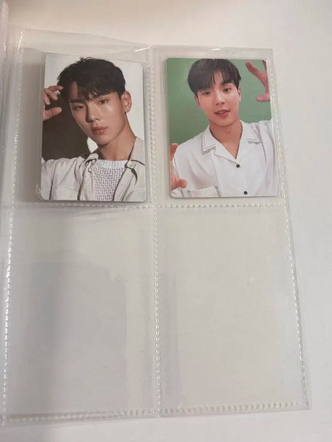MONSTA X Shownu photocard bulk sale