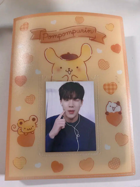 MONSTA X Shownu photocard bulk sale