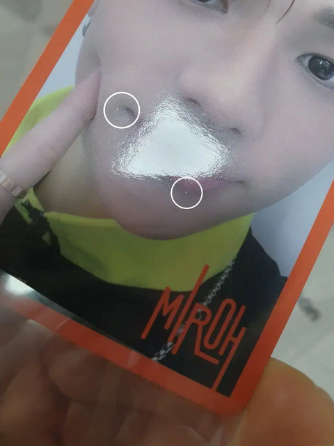 Stray Kids Hyunjin photocard trade/sale