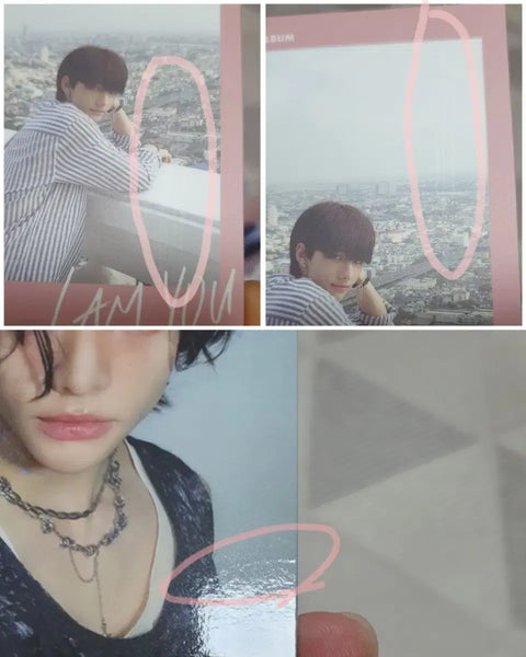 Stray Kids Hyunjin photocard trade/sale