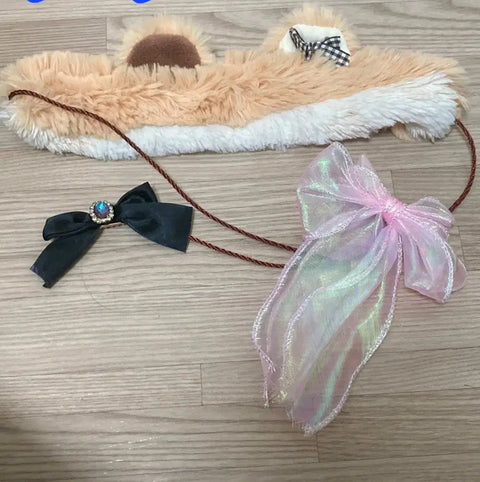 Quần áo búp bê Baby Cheongmyeong Jjieolsul tất cả đều cùng nhau.