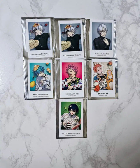 Charisma House Cheki Sale