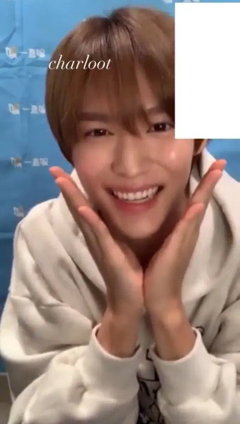 Rise Song Eun-seok video call fansign 손민수 (Son Min-su) hoodie
