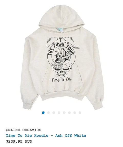 Rise Song Eun-seok video call fansign 손민수 (Son Min-su) hoodie