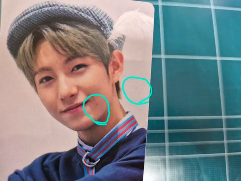 Renjun official photocard bulk sale / NCT