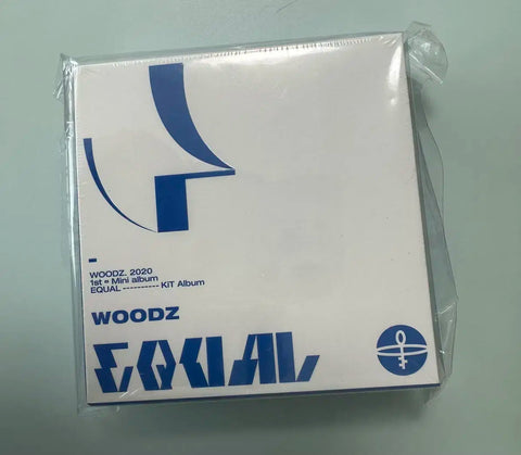 WOODZ Jo Seung-youn EQUAL Kit Kino Album