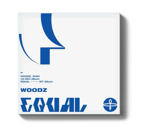 WOODZ Jo Seung-youn EQUAL Kit Kino Album