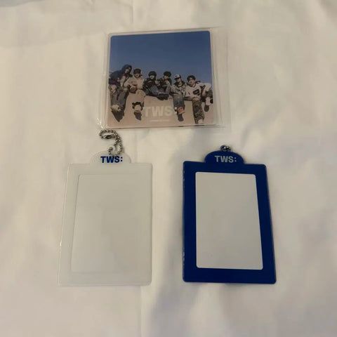TWS mini album vol. 3 (unopened) x 2 + showcase benefit + Hanjin photocard