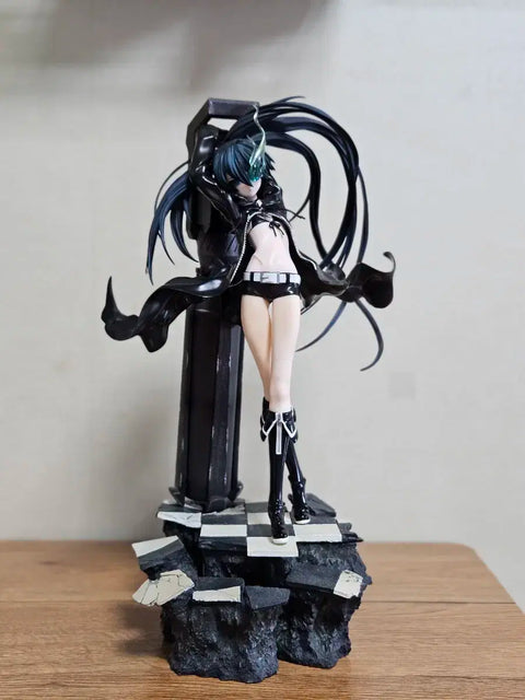 Black Rock Shooter Cannon Figure