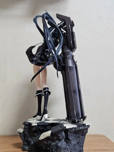 Black Rock Shooter Cannon Figure
