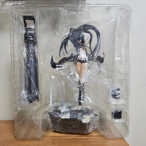 Black Rock Shooter Cannon Figure