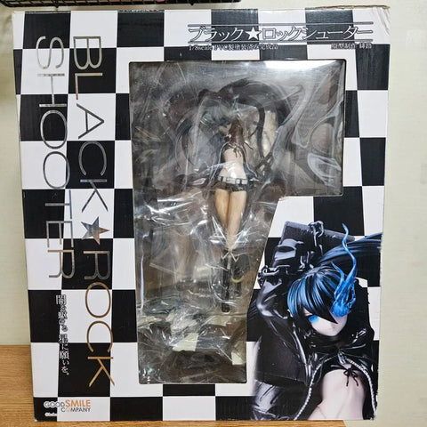 Black Rock Shooter Cannon Figure