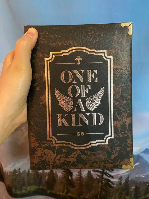G-Dragon One of a Kind Bronze Album