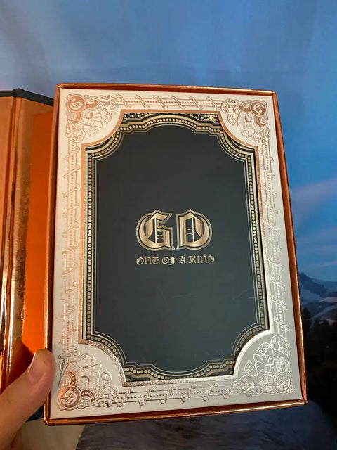 G-Dragon One of a Kind Bronze Album