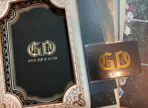 G-Dragon One of a Kind Bronze Album